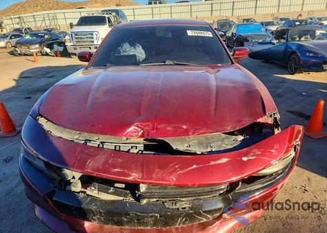 2018 Dodge Charger Gt z USA, uszkodzony, nr VIN 2C3CDXJG1JH337915